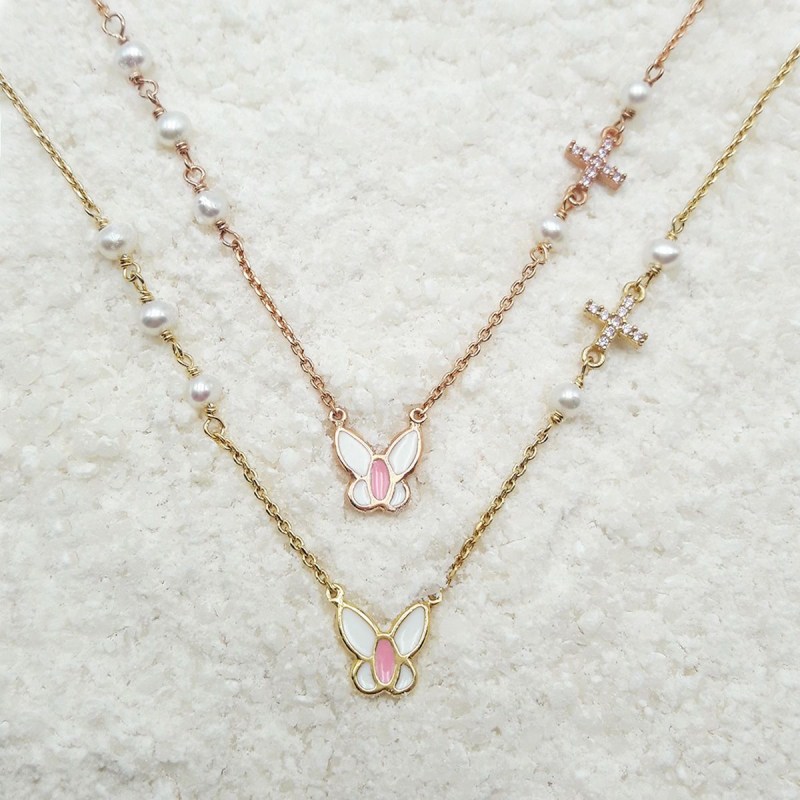 butterfly-rozary-necklace-white