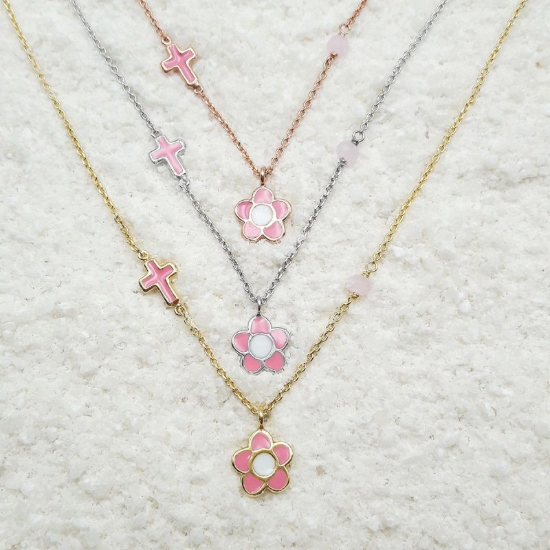 flower-necklace-light-pink