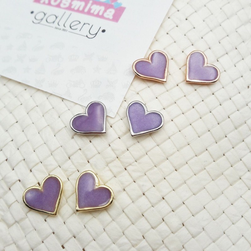 love-earrings-purple