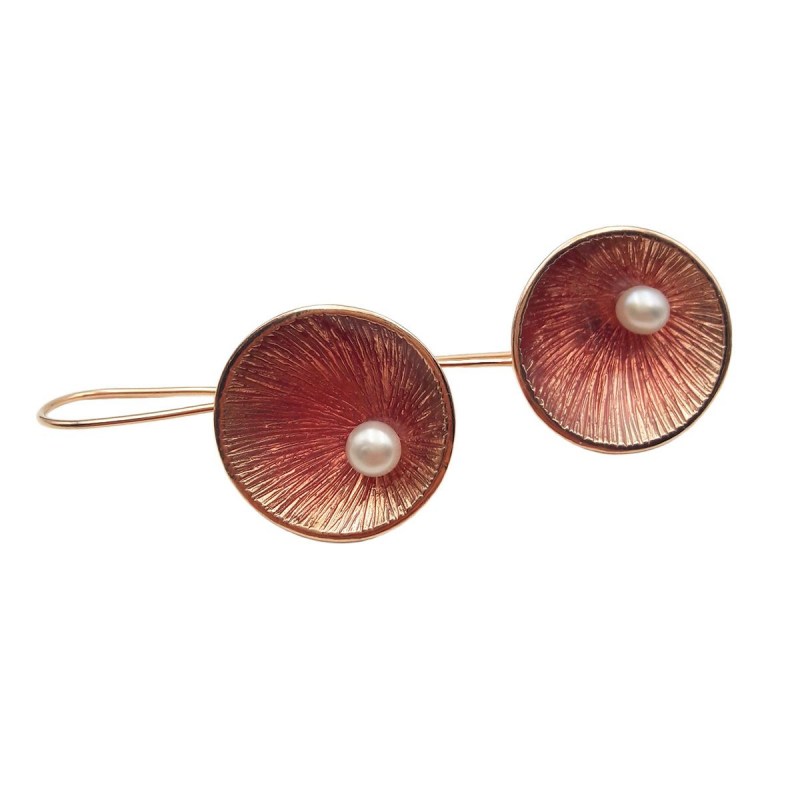 oyster-earrings-rose