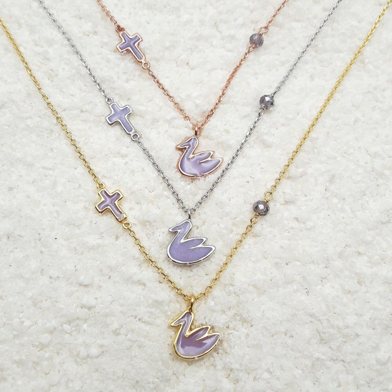 swan-necklace-purple